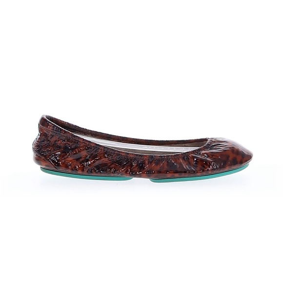 Tieks Shoes - TORTOISESHELL Tieks size 9
